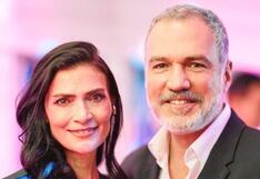 Ana María Orozco felicita a Salvador del Solar por estreno de su película: “Mi amor, qué orgullo”