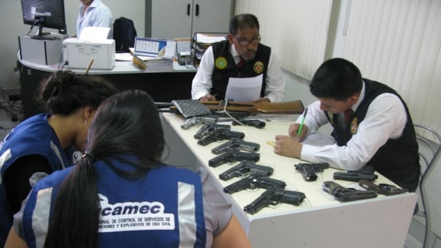TACNA: Denuncian presuntas irregularidades en Sucamec