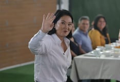 ONPE al 66.22%: Keiko Fujimori sigue liderando con 16.92% de votos válidos
