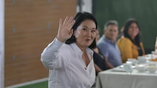 ONPE al 66.22%: Keiko Fujimori sigue liderando con 16.92% de votos válidos