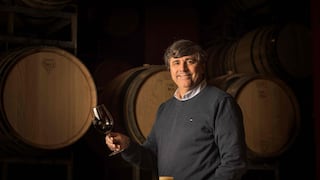 Opi Sadler, el creador de los vinos de autor de Mascota Vineyards