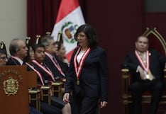 Janet Tello asumió la presidencia del Poder Judicial con presencia de Dina Boluarte