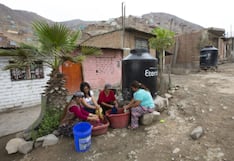 Aproximadamente unos 5 millones de peruanos no cubren una canasta básica