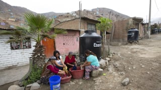 Aproximadamente unos 5 millones de peruanos no cubren una canasta básica