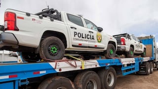 Cusco podría perder 46 patrulleros por demora en el consejo regional