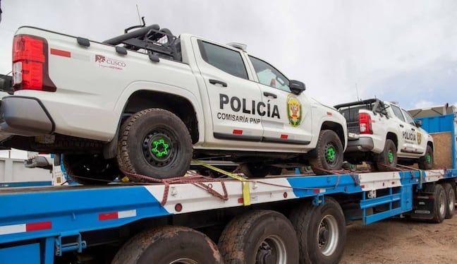 Cusco podría perder 46 patrulleros por demora en el consejo regional