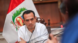 Comisión de Fiscalización citó el 11 de febrero a empresarios chinos por reuniones con José Jerí