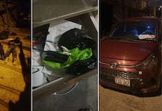 Ica: caen “Los Terribles del Sur Chico” con droga, explosivos y vehículo robado