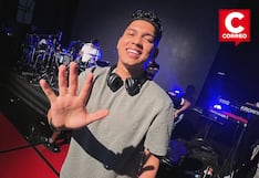 Los fuertes chats entre Thony Valencia, cantante del Grupo 5, y su expareja: “Por favor contesta, el bebé se va a morir”