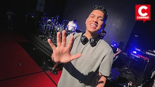 Los fuertes chats entre Thony Valencia, cantante del Grupo 5, y su expareja: “Por favor contesta, el bebé se va a morir”