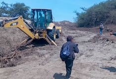 La Libertad: Fiscalía incauta maquinaria pesada por depredación forestal