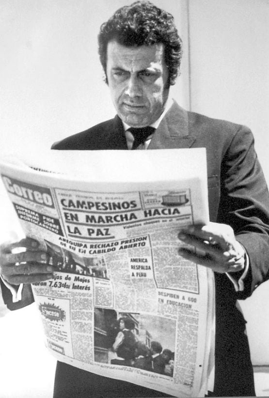 Fue fundado en 1962 por el empresario pesquero tacneño Luis Banchero Rossi. (Foto: Archivo)