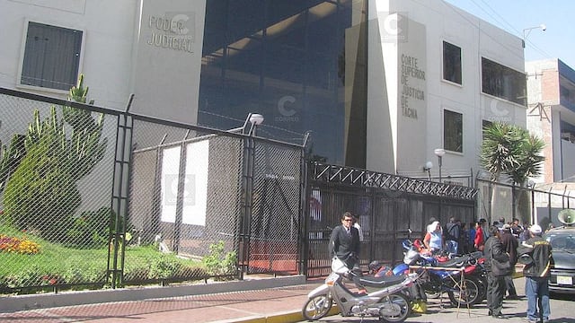Sexta sesión descentralizada de la Academia de la Magistratura será en Tacna