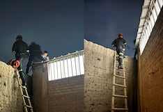 Chiclayo: delincuente muere al intentar robar en capilla de José Leonardo Ortiz