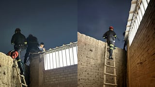 Chiclayo: delincuente muere al intentar robar en capilla de José Leonardo Ortiz