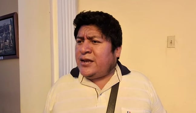 Ica: Regidor Carlos Ponce niega acuerdos con dirigentes y rechaza acusaciones sobre programas sociales