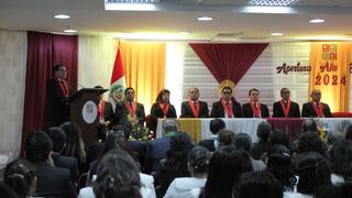 Presidente de Corte de Junín pide creación de ‘Unidad de flagrancia’ , ¿qué es y para qué serviría?