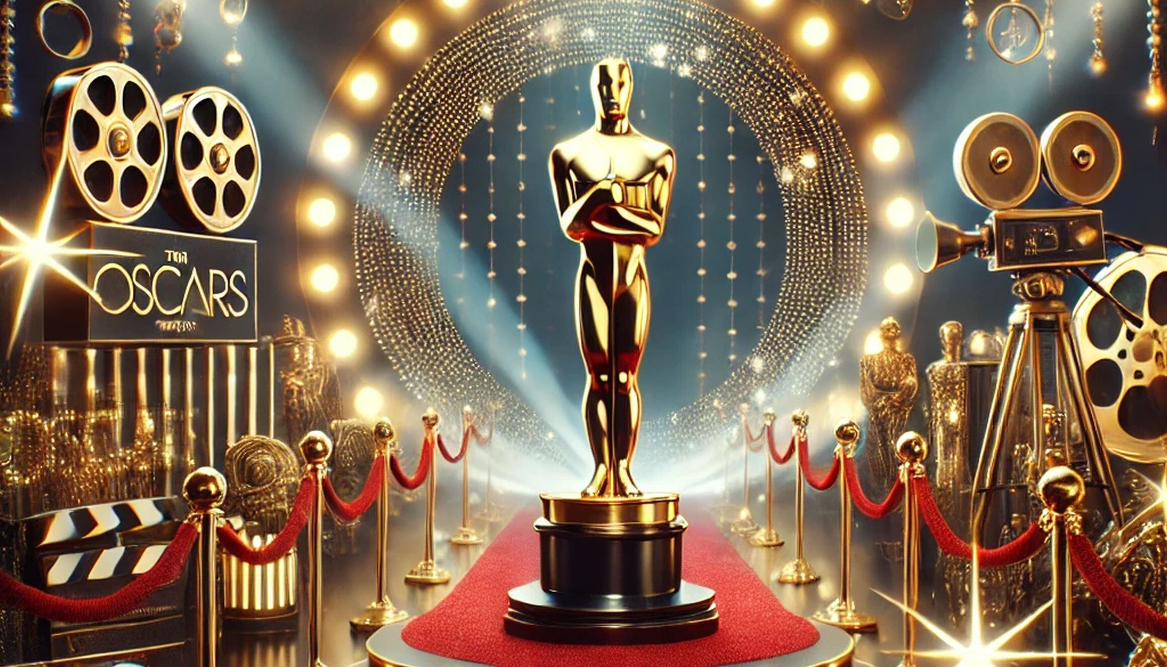 El convenio pone fin a más de cinco décadas de transmisión por la cadena ABC y ampliará el acceso global a todos los eventos vinculados a los Óscar. (Foto: Open AI)