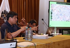 La Libertad: Transporte público para pobladores de Laredo