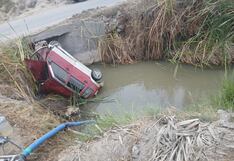 Arequipa: Trágico accidente de tránsito en Dean Valdivia en Islay deja dos muertos y tres heridos