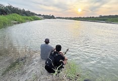 Poblador muere intentando salvar a agricultores en Piura
