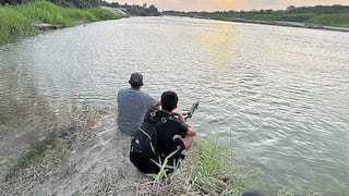 Poblador muere intentando salvar a agricultores en Piura