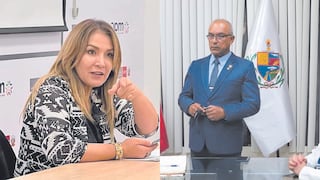 Fiscalía investiga a los congresistas Magaly Ruiz y Roberto Kamiche