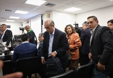 “Waykis en la Sombra”: PJ evalúa pedido de prisión preventiva contra Nicanor Boluarte