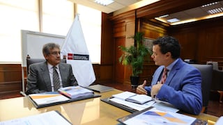 MTPE ratifica al secretario técnico del Consejo Nacional de Trabajo