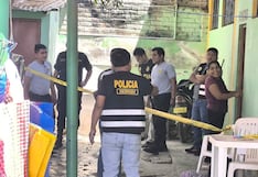 Dos muertes enlutan Lambayeque a pocos días de la Navidad