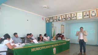 Piura: Pleno de Concejo suspende temporalmente al alcalde de municipalidad de La Unión