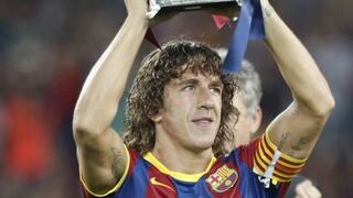 Puyol firmará mañana su renovación con el Barcelona hasta 2016