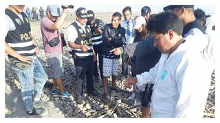 Realizan la reconstrucción del crimen de la chimbotana Brigitte Dayana Huiza Vásquez