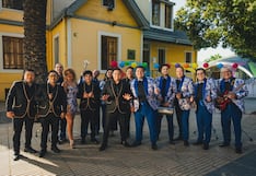 Armonía 10 y Sonora Palacios lanzan “15 Días”, histórica colaboración de cumbia entre Perú y Chile