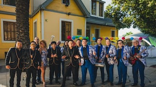 Armonía 10 y Sonora Palacios lanzan “15 Días”, histórica colaboración de cumbia entre Perú y Chile