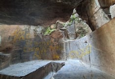 Cusco: Recuperan huaca ceremonial vandalizada en Sacsayhuamán (VIDEO)