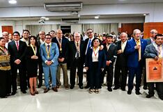 Reconocen a 24 personajes ilustres en el aniversario de Piura