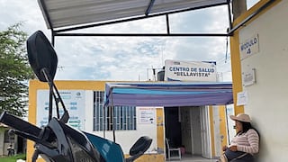 La Libertad: Renovarán el Centro de Salud Bellavista