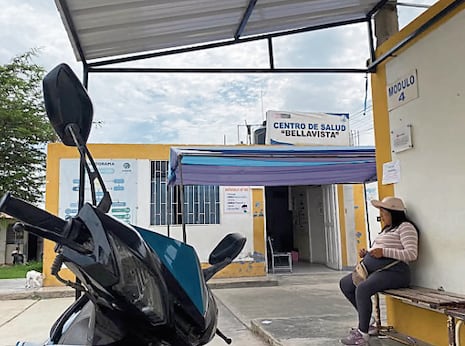 La Libertad: Renovarán el Centro de Salud Bellavista