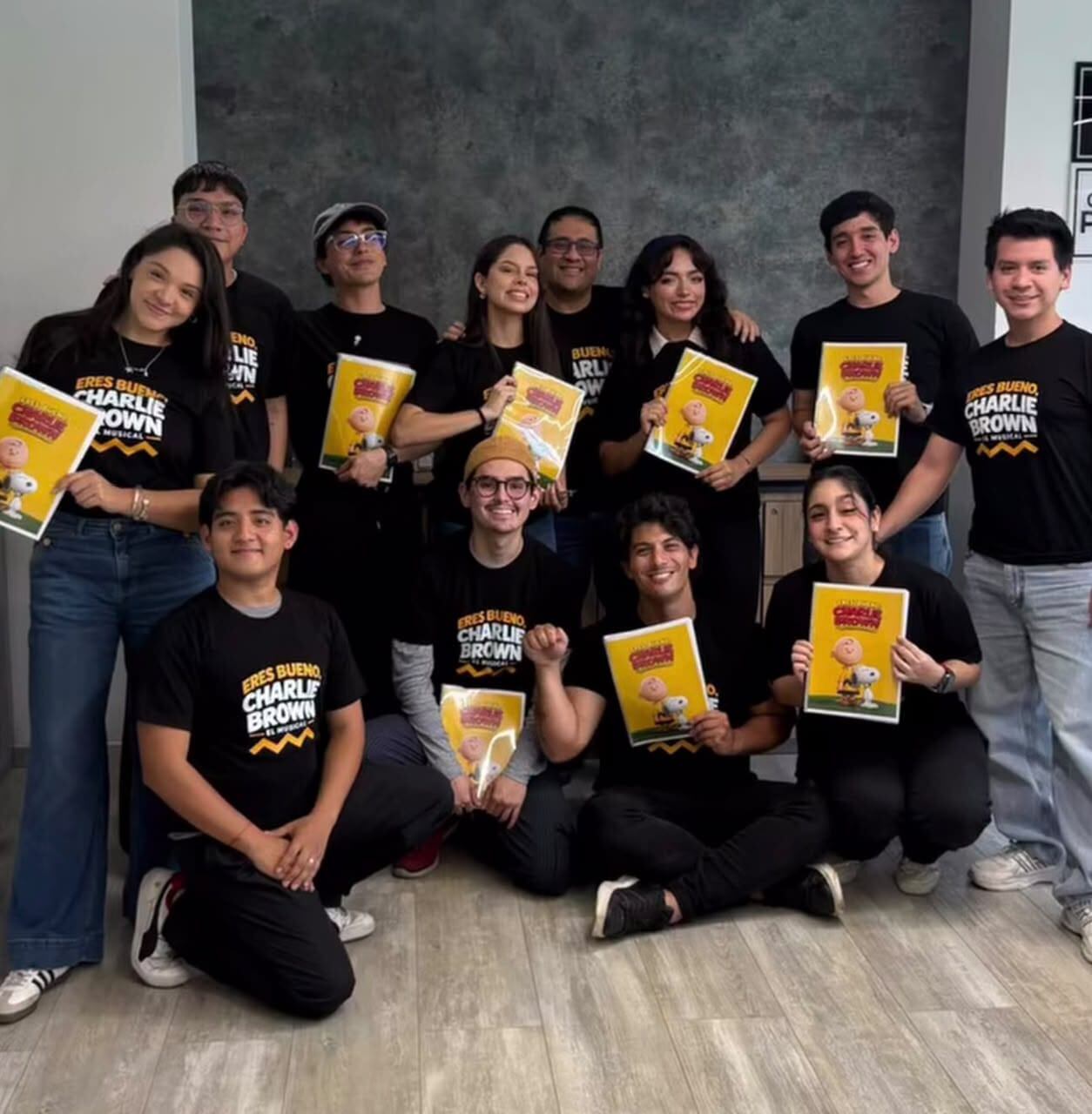 Llega a Lima el musical de Broadway “Eres bueno, Charlie Brown”