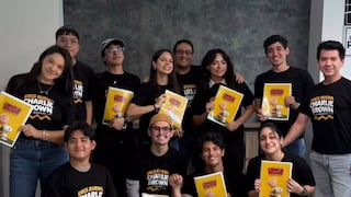 Llega a Lima el musical de Broadway “Eres bueno, Charlie Brown”