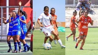 Liga Femenina: Mannucci, Atlético Trujillo y César Vallejo buscarán sumar de a tres 