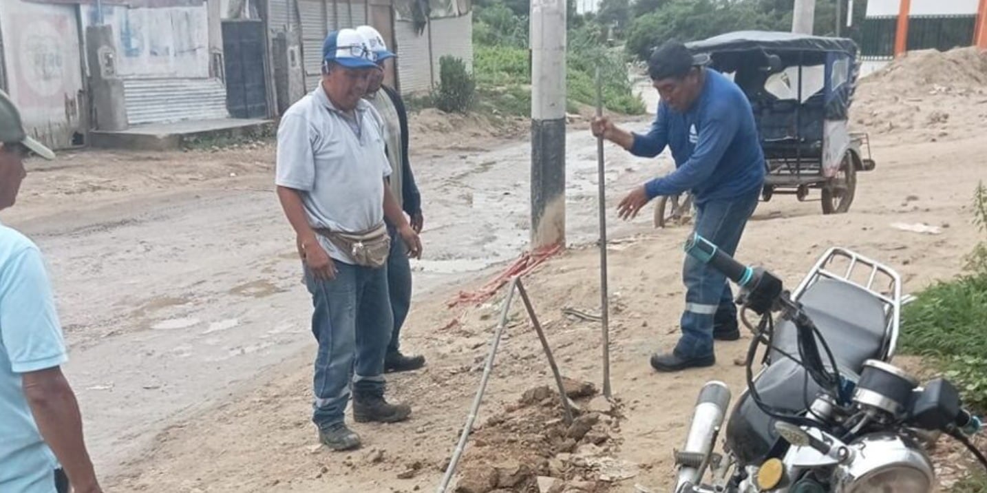 Morosos en Chulucanas