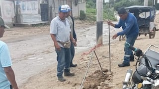 Piura: EPS Grau continúa con cierres de servicio por morosidad en Chulucanas