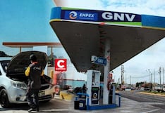 MINEM anuncia restablecimiento total del gas natural vehicular para el domingo 15 de marzo