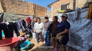 Nasca: familia pide apoyo urgente para menor que sufre de psicosis y paranoia