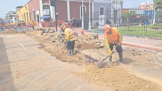 Trujillo: Sin fiesta, pero con regocijo por un trabajo digno