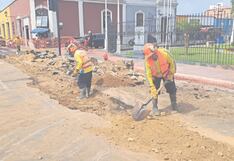 Trujillo: Sin fiesta, pero con regocijo por un trabajo digno