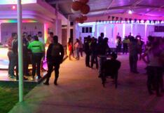 Sullana: Autoridades multan y clausuran restaurantes