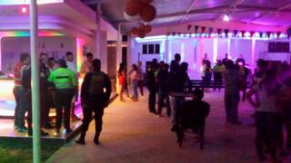 Sullana: Autoridades multan y clausuran restaurantes